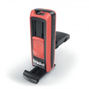 Trodat Pocket Printy 9511 - Tampon de poche portable  Empreint