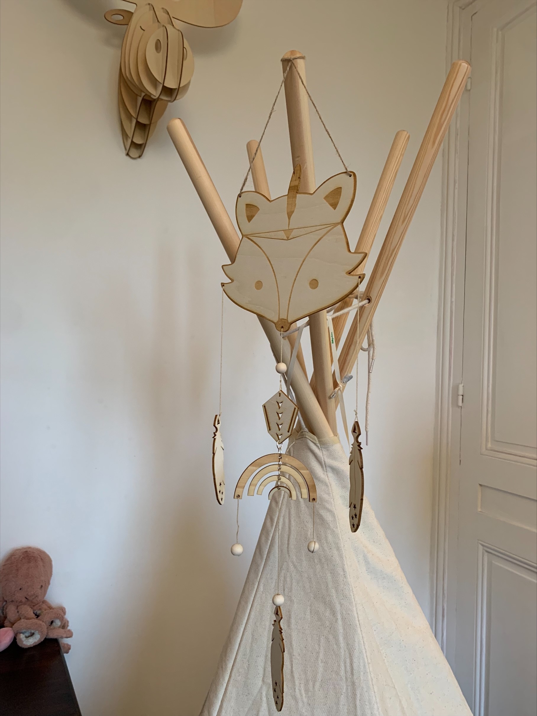 Mobile renard – Image 3