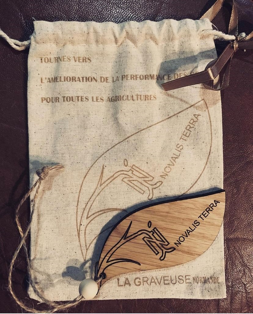 Porte clefs personnalisé – Image 3