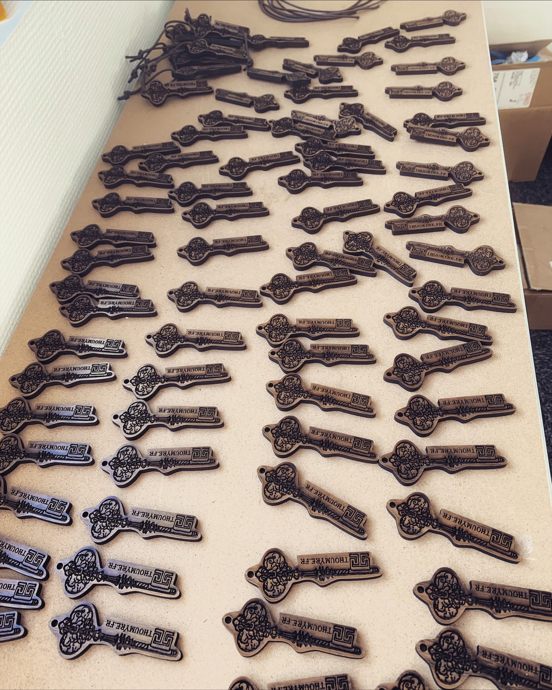 Porte clefs personnalisé – Image 4