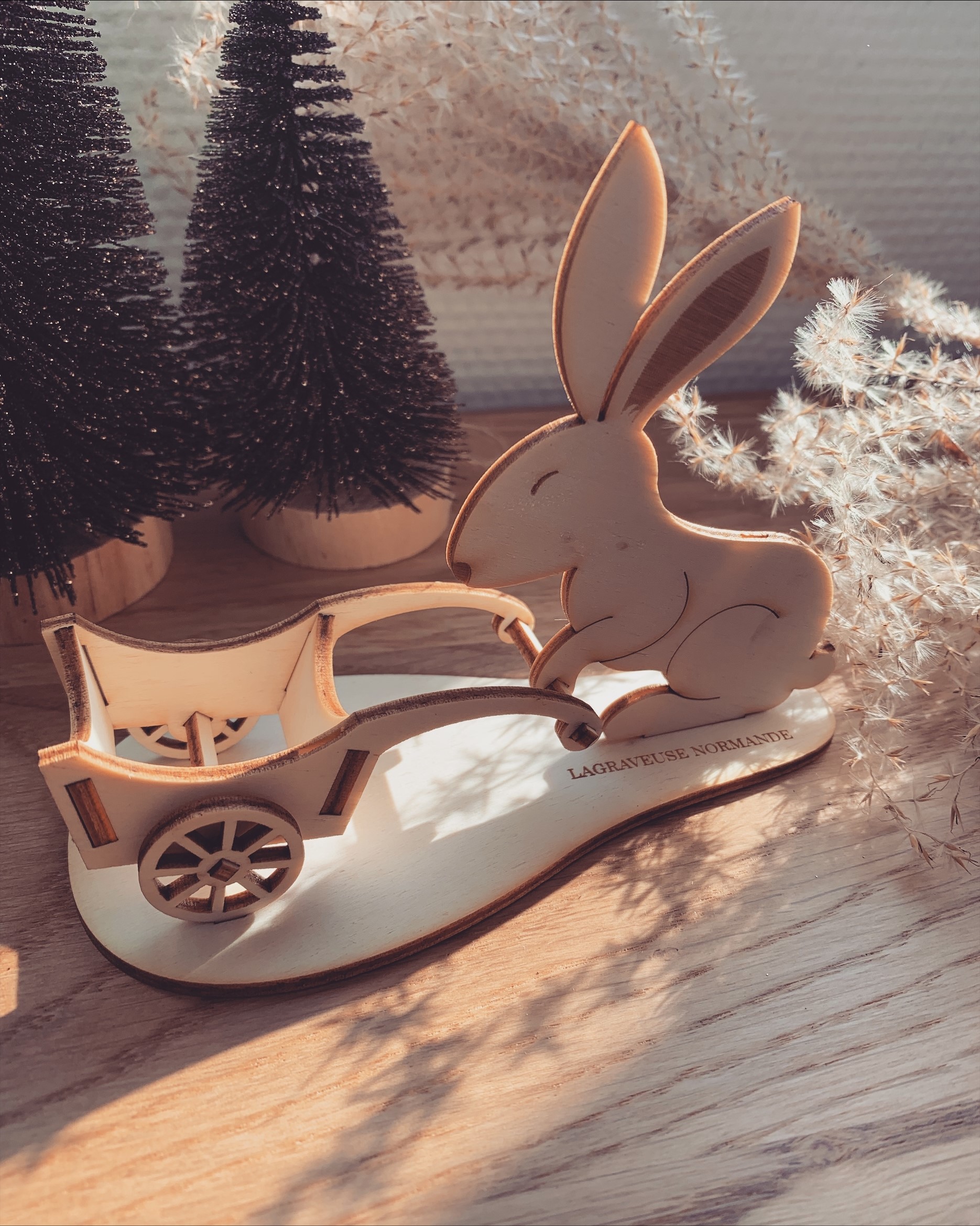 Coquetier de Pâques