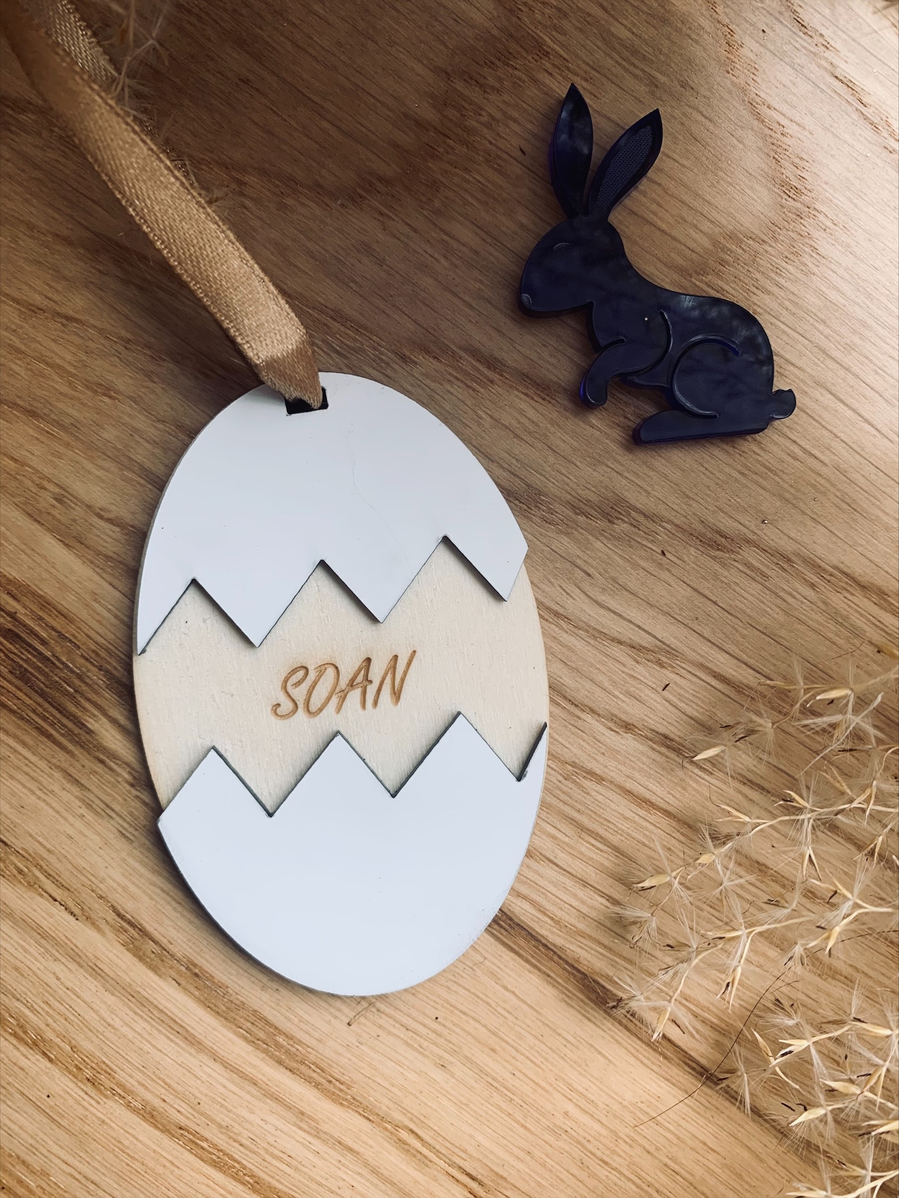 suspension poussin dans sa coquille – Image 5