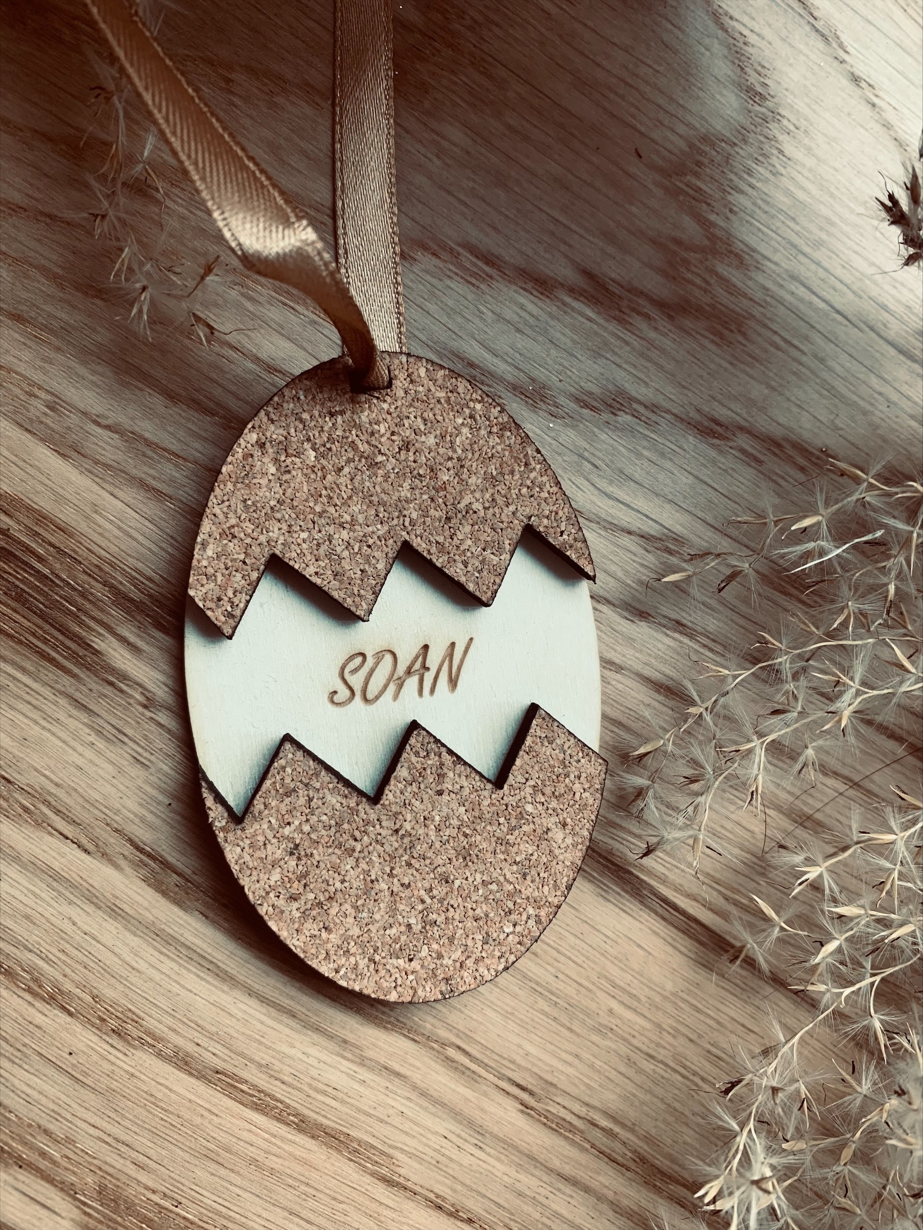 suspension poussin dans sa coquille – Image 4