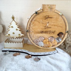 calendrier de l'avent éternel