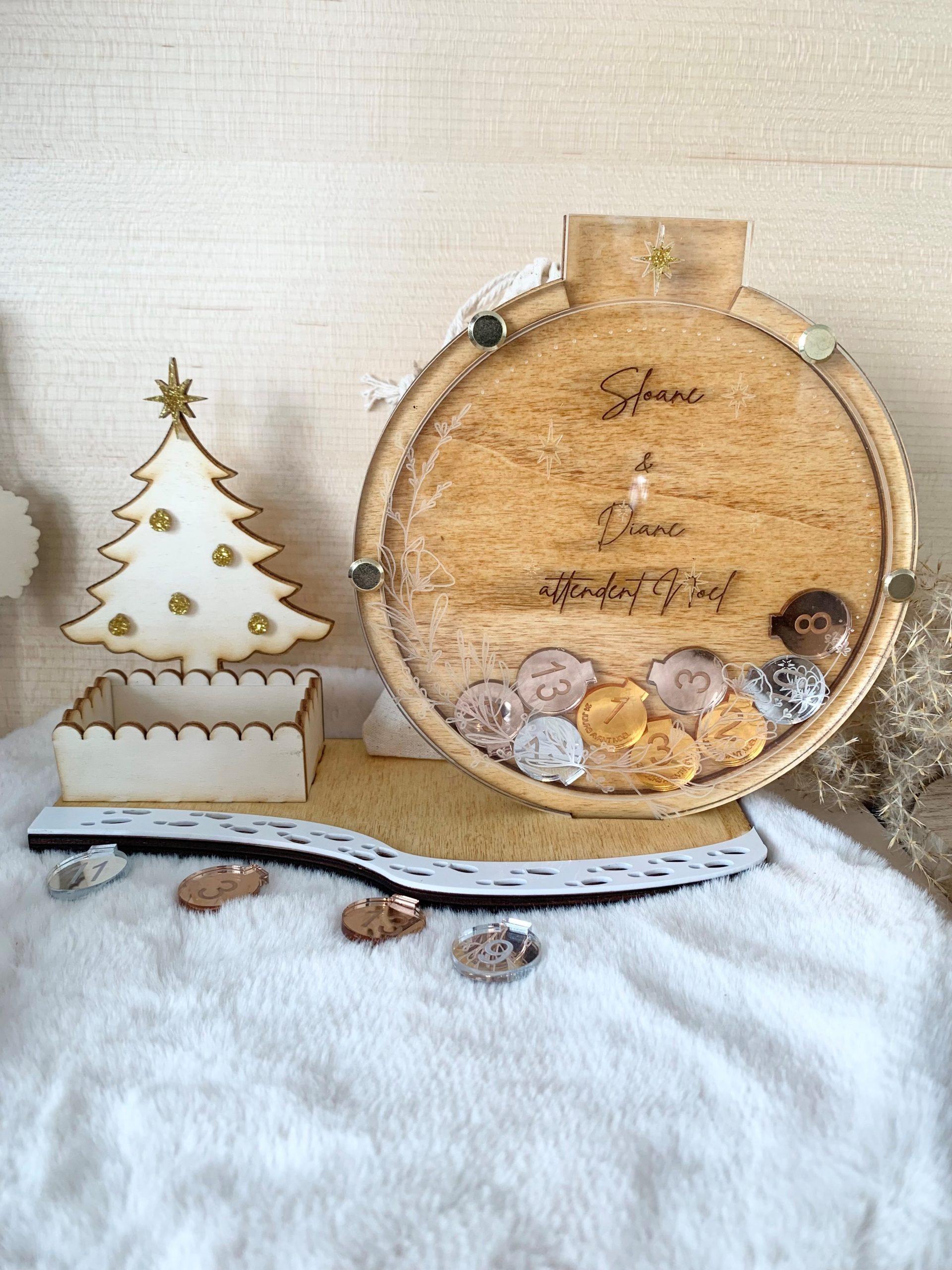 calendrier de l'avent éternel