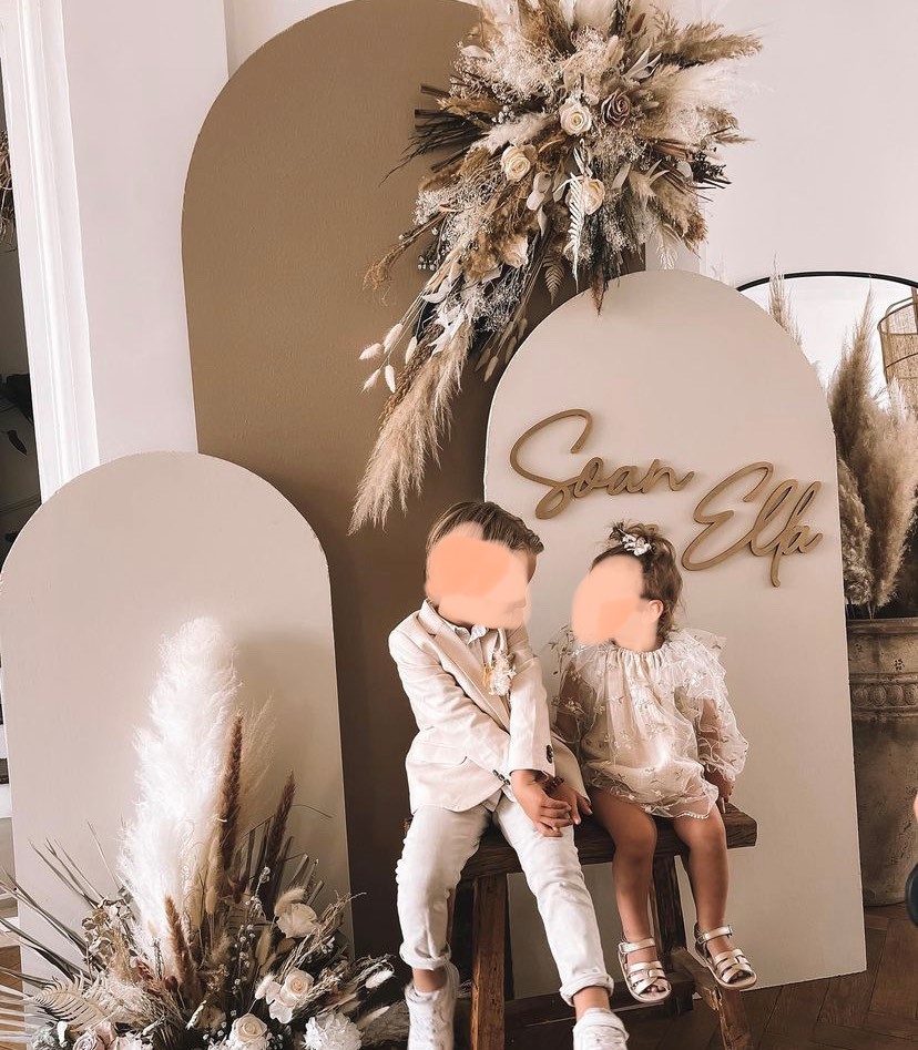 Prénom en bois ou plexi – Image 2