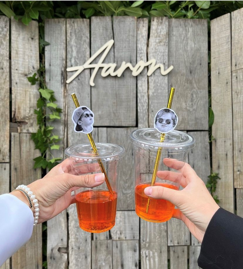 Prénom en bois ou plexi