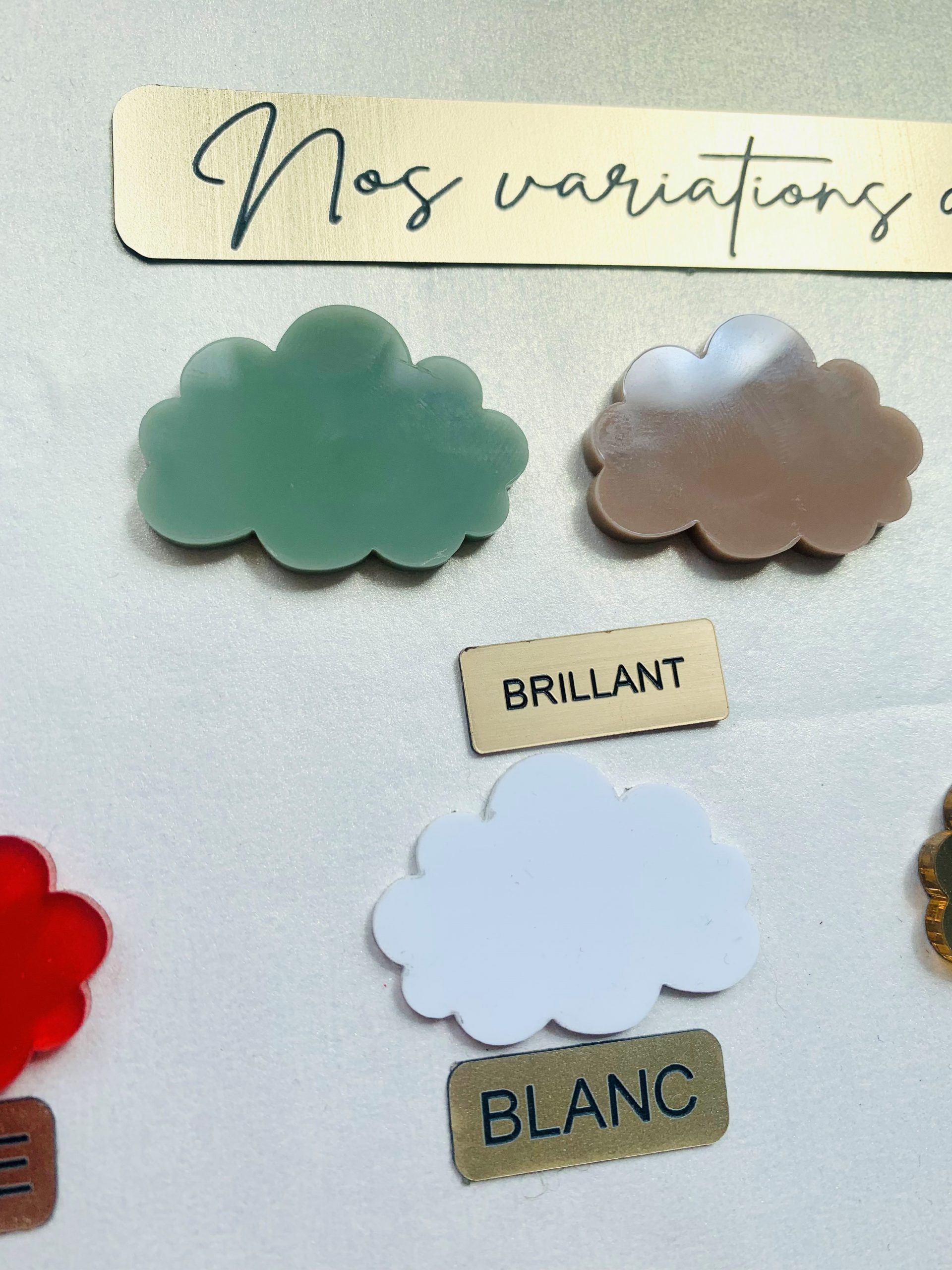 Prénom en bois ou plexi – Image 6